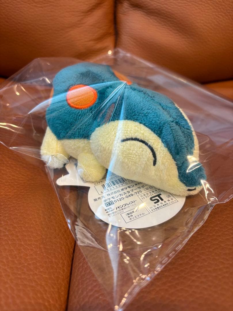 ポケモンセンター ヒノアラシ 10th ポケモンドール ぬいぐるみ ポケドール ぬいぐるみ 等身大ヒノアラシ ｜【公式】ポケモンセンターオンライン