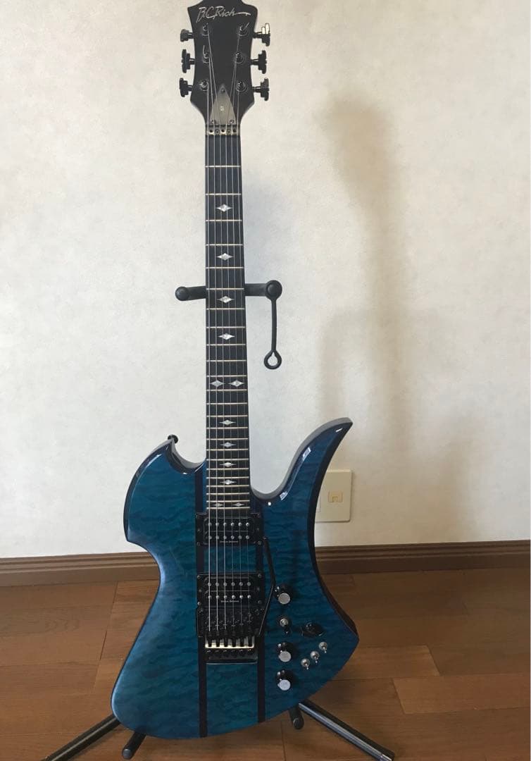 B.C. RICH mockingbird st モッキンバード B.C.Rich Mockingbird Legacy Exotic ST with Floyd Rose – Koa 税込