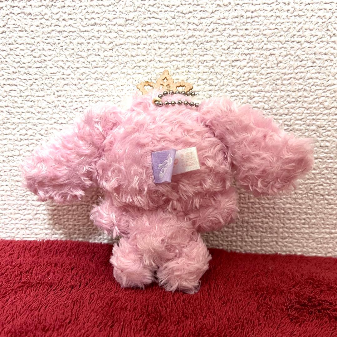 サンリオ シュガーメヌエット バレエうさ モヘアドール マスコット