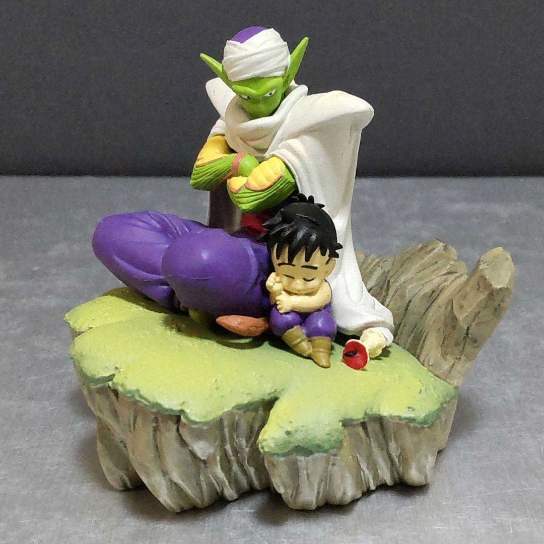 ドラゴンボールZ 悟飯修行の日々 ピッコロ＆孫悟飯 フィギュア - メルカリ
