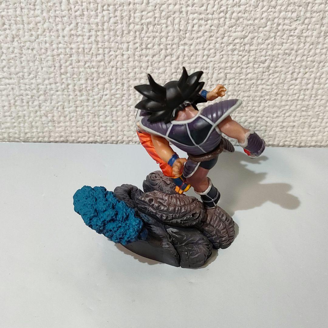 ☆ ドラカプ ボーナスパーツ ドラゴンボールフィギュア 孫悟空