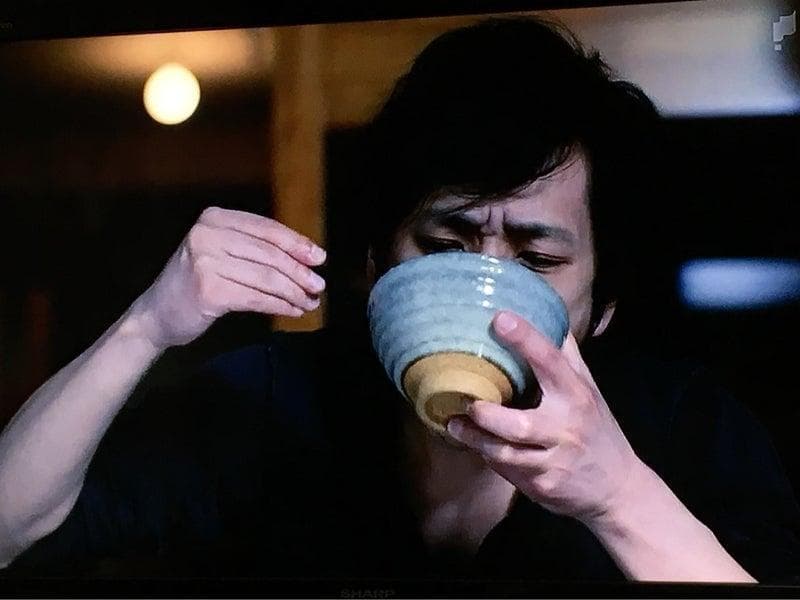 ブラックペアン◇美濃焼◇茶碗◇渡海征司郎 - メルカリ