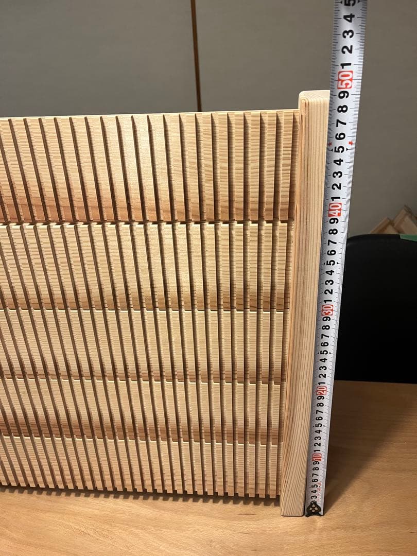 杉スリットパネル SUGI SLIT PRODUCTS 杉木口スリットパネル 無塗装