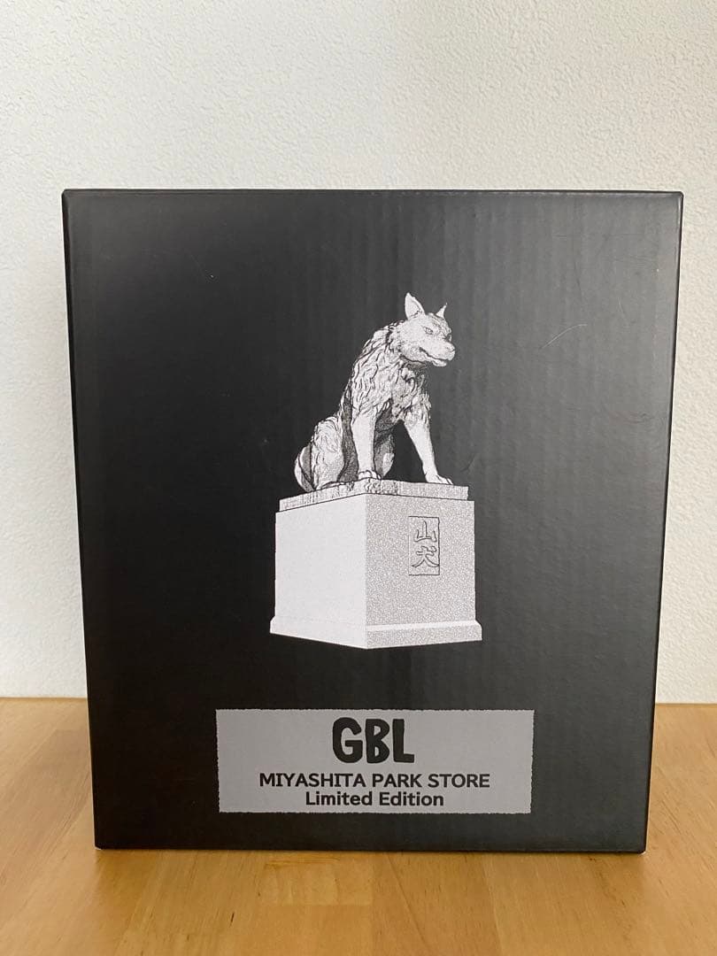GBLもののけ姫 山犬像フィギュア スタジオジブリ - メルカリ