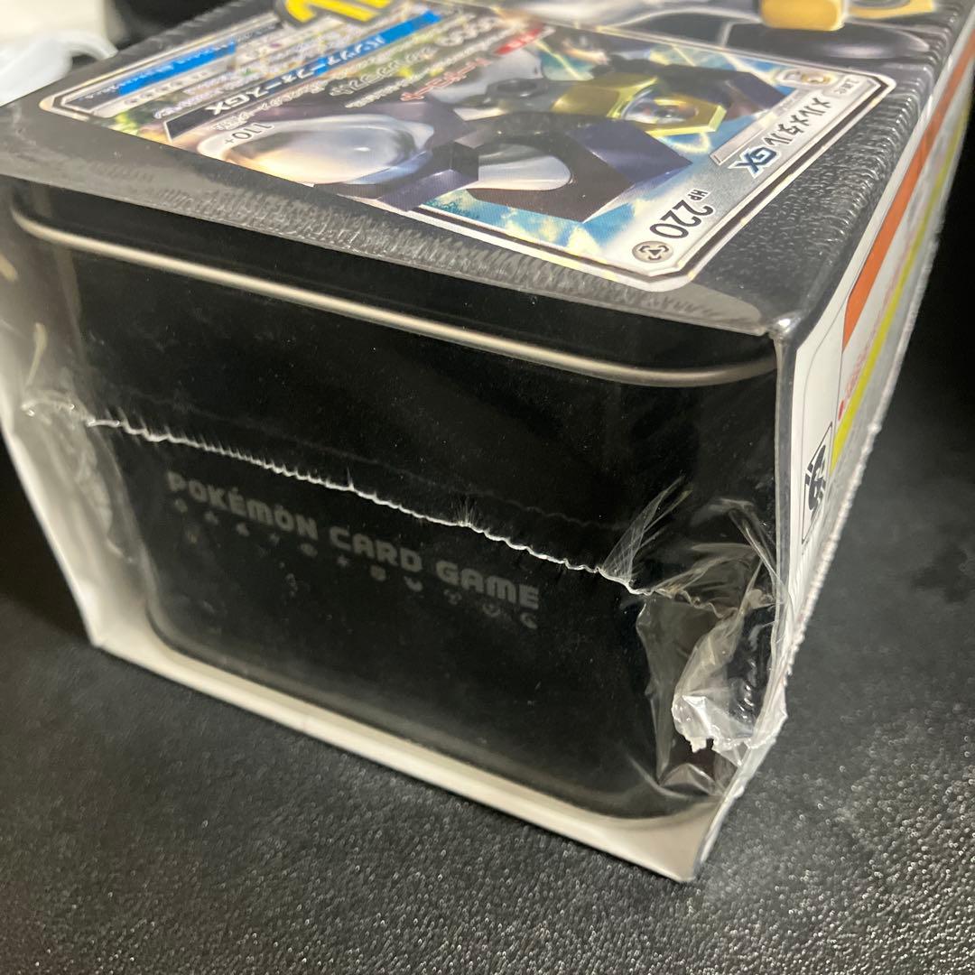ポケモン メルメタルGXセット 1個 シュリンク付き - メルカリ
