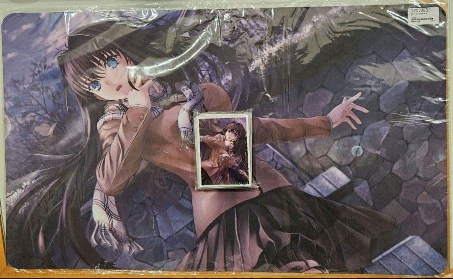 スリーブ プレイマット 魔法使いの夜 蒼崎青子 スリーブ プレイマット 魔法使いの夜 蒼崎青子 - メルカリ