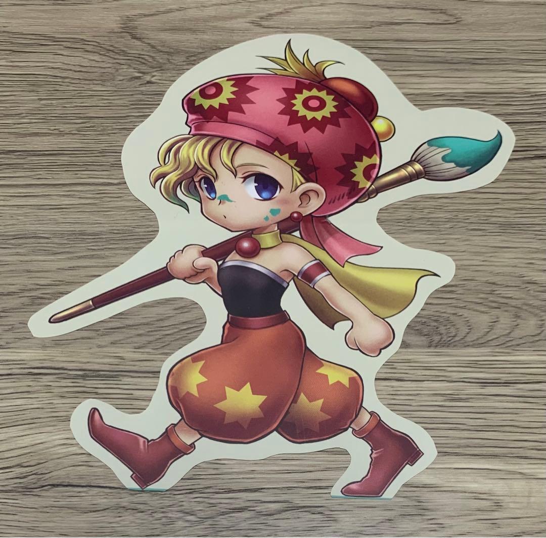 スクエニカフェ☆ファイナルファンタジー☆ピクセルリマスター☆FF6