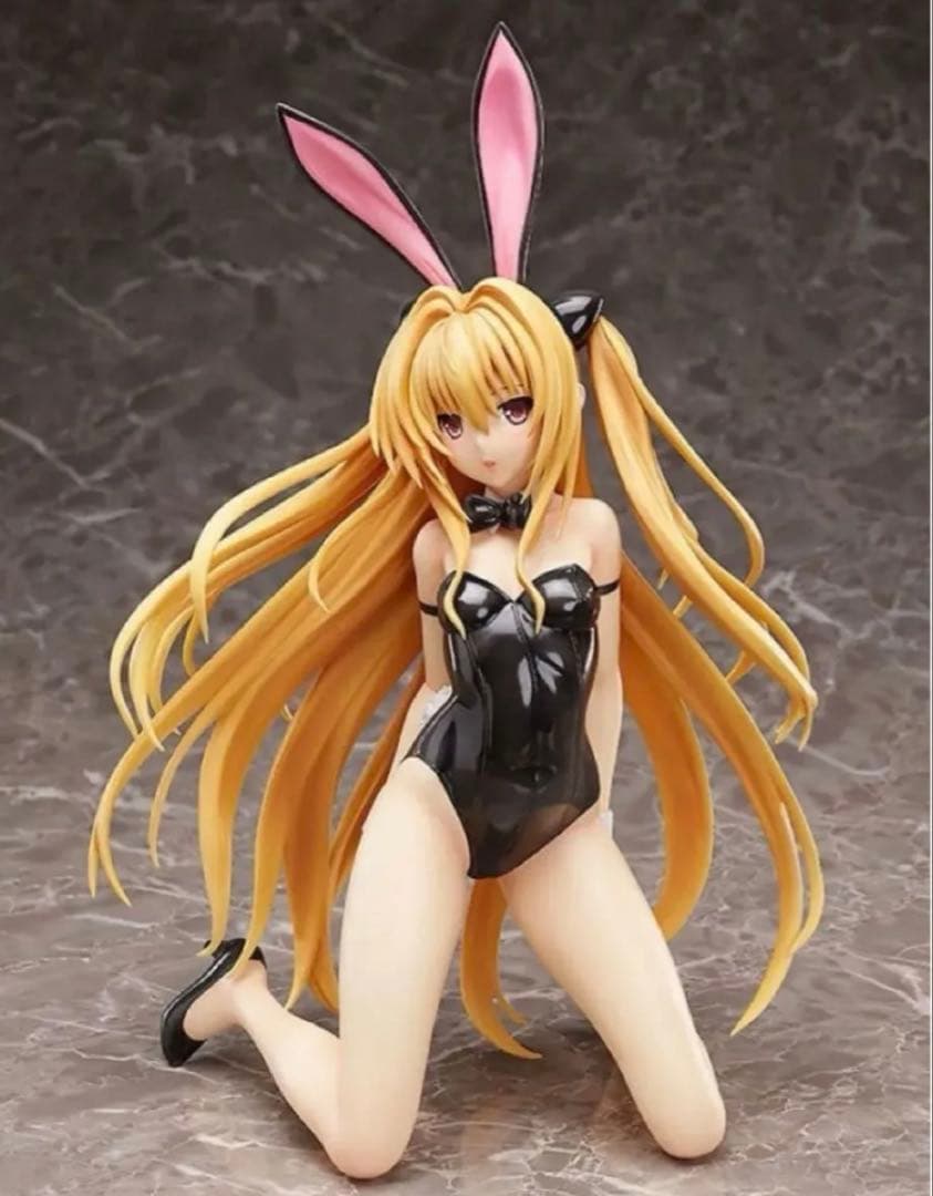 ToLOVEる-金色の闇　生足バニーVer. 1/4スケール　フリーイング Amazon | To LOVEる-とらぶる- ダークネス 金色の闇 生足バニーVer. 1