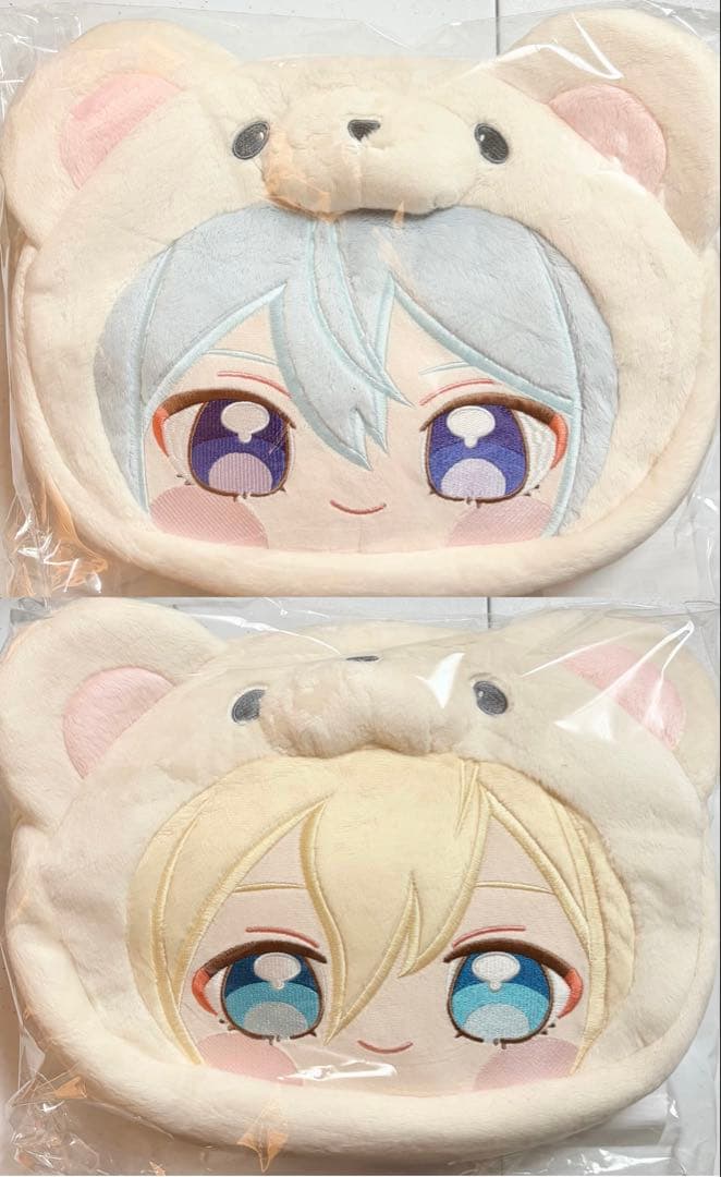 あんスタ いつぬい おかおBIGショルダー 英智 渉 - メルカリ