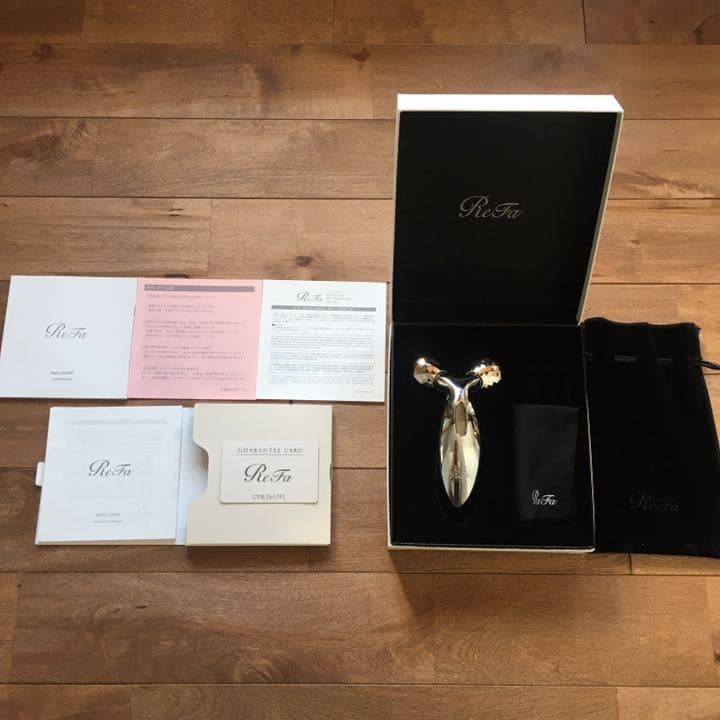 【超美品】ReFa CARAT 全身ローラー 防水 正規品 ReFa（リファ） 【公式ストア】美容ローラー ギフト フォーボディ お腹