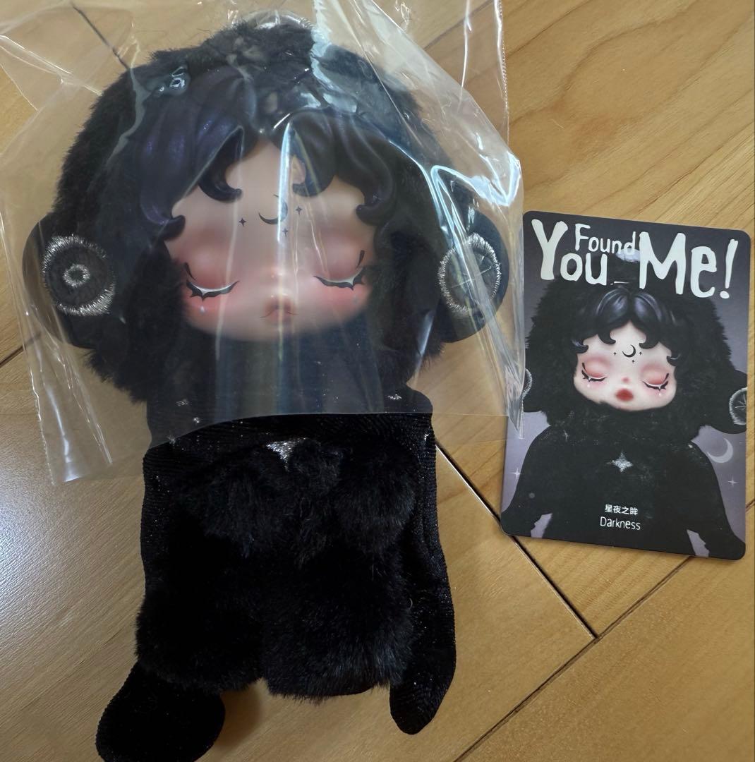 正規品 スカルパンダ ダークネス SKULLPANDA Darkness - メルカリ