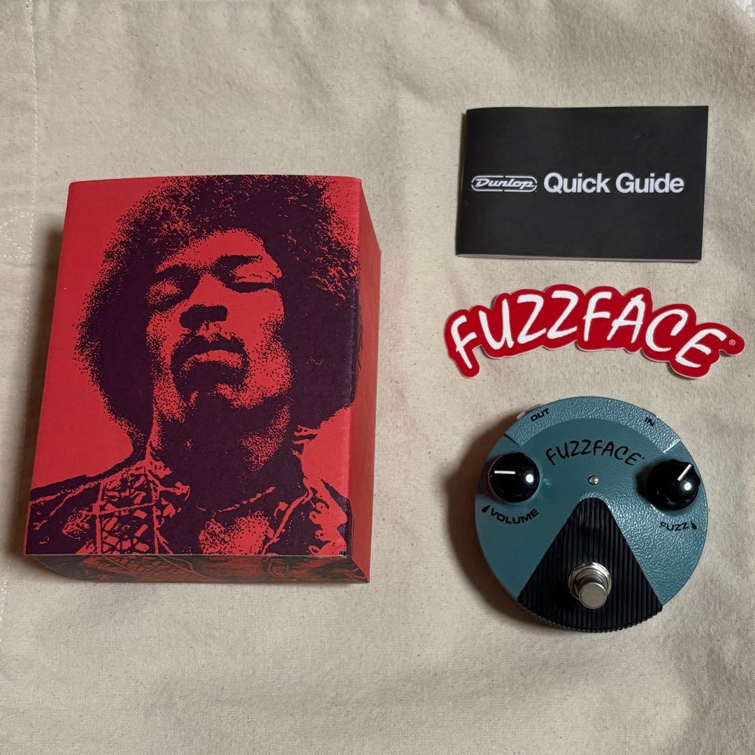 ギター JIM DUNLOP FFM3 Fuzz Face Mini Hendrix Amazon.com: Dunlop Electronics FFM3 Jimi Hendrix Fuzz Face Mini