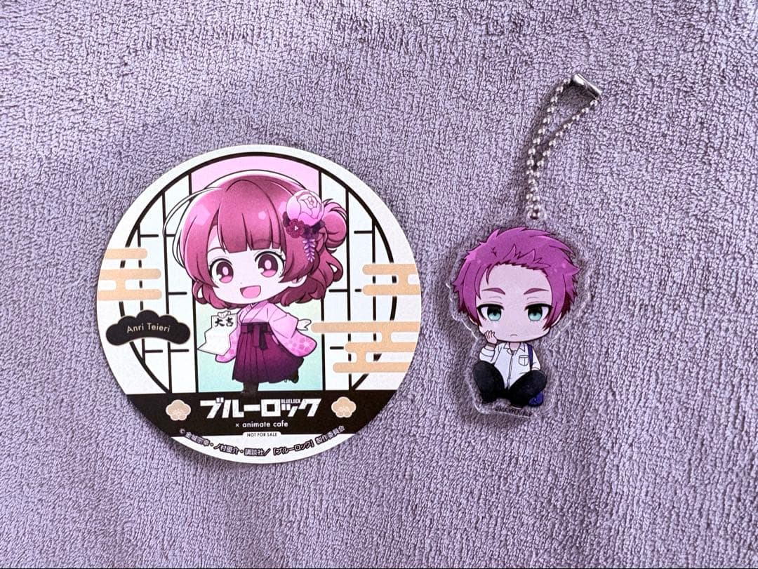 ブルーロック グッズ まとめ売り - メルカリ