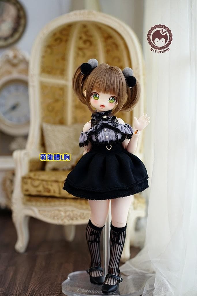 海外ディーラー様製 衣装セット MDD 1/4 - メルカリ