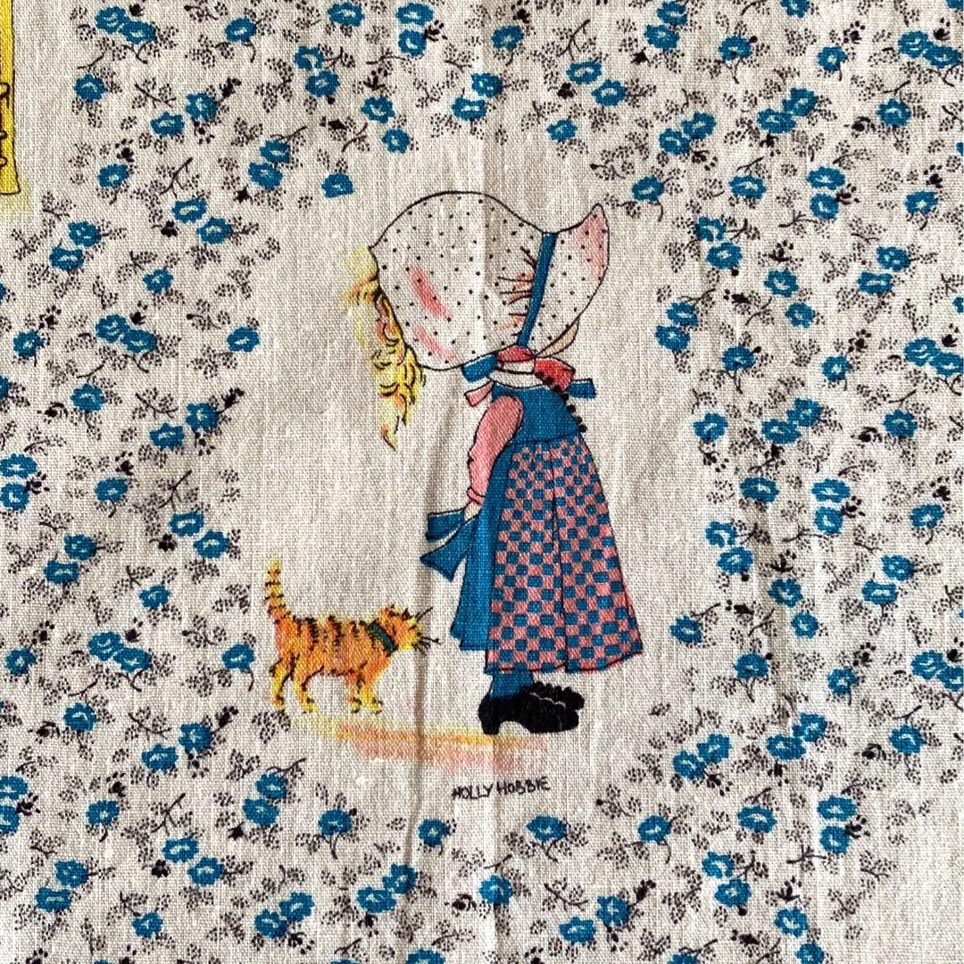 ホリーホビー Holly Hobbie＊ヴィンテージ生地 - メルカリ