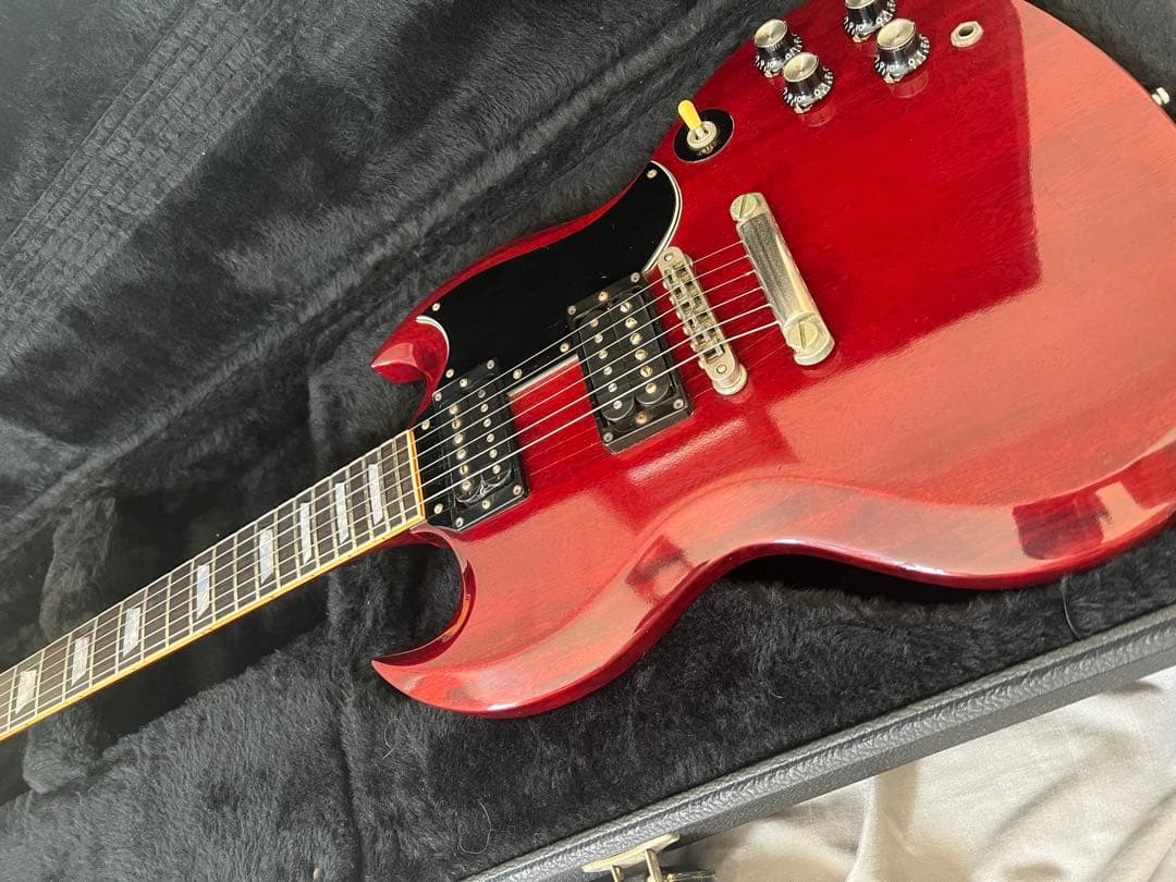 Orville by Gibson SG 1991年 オービル バイ ギブソン - メルカリ