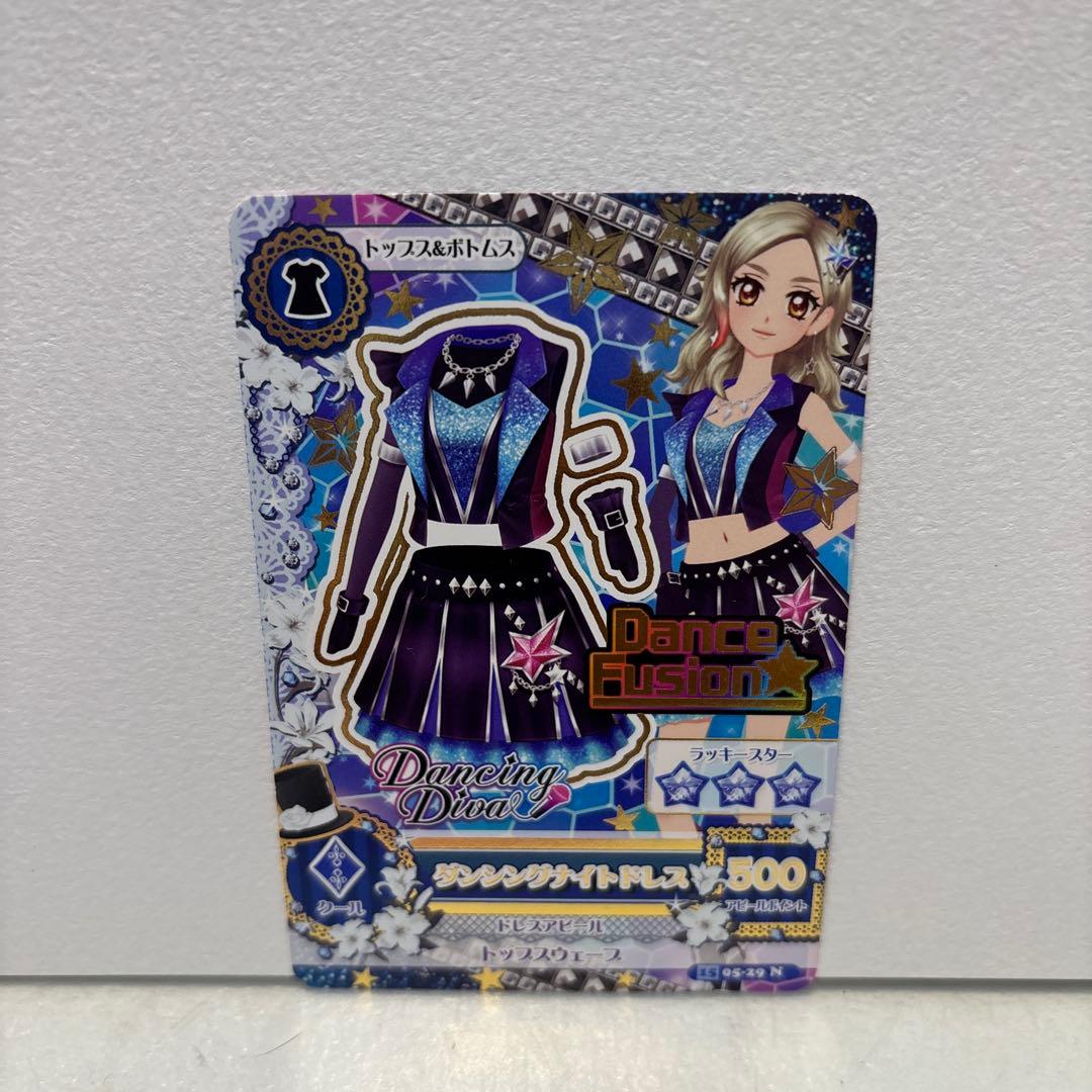 黒沢凛 アイカツカード - メルカリ