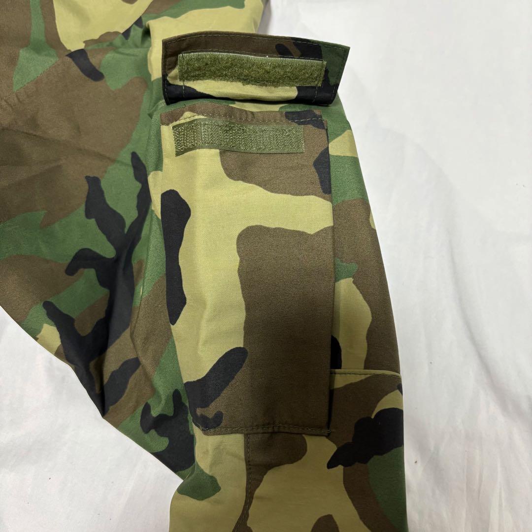 米軍　実物　U.S.ARMY ECWCS GEN1 ゴアテックスパーカ　L-R