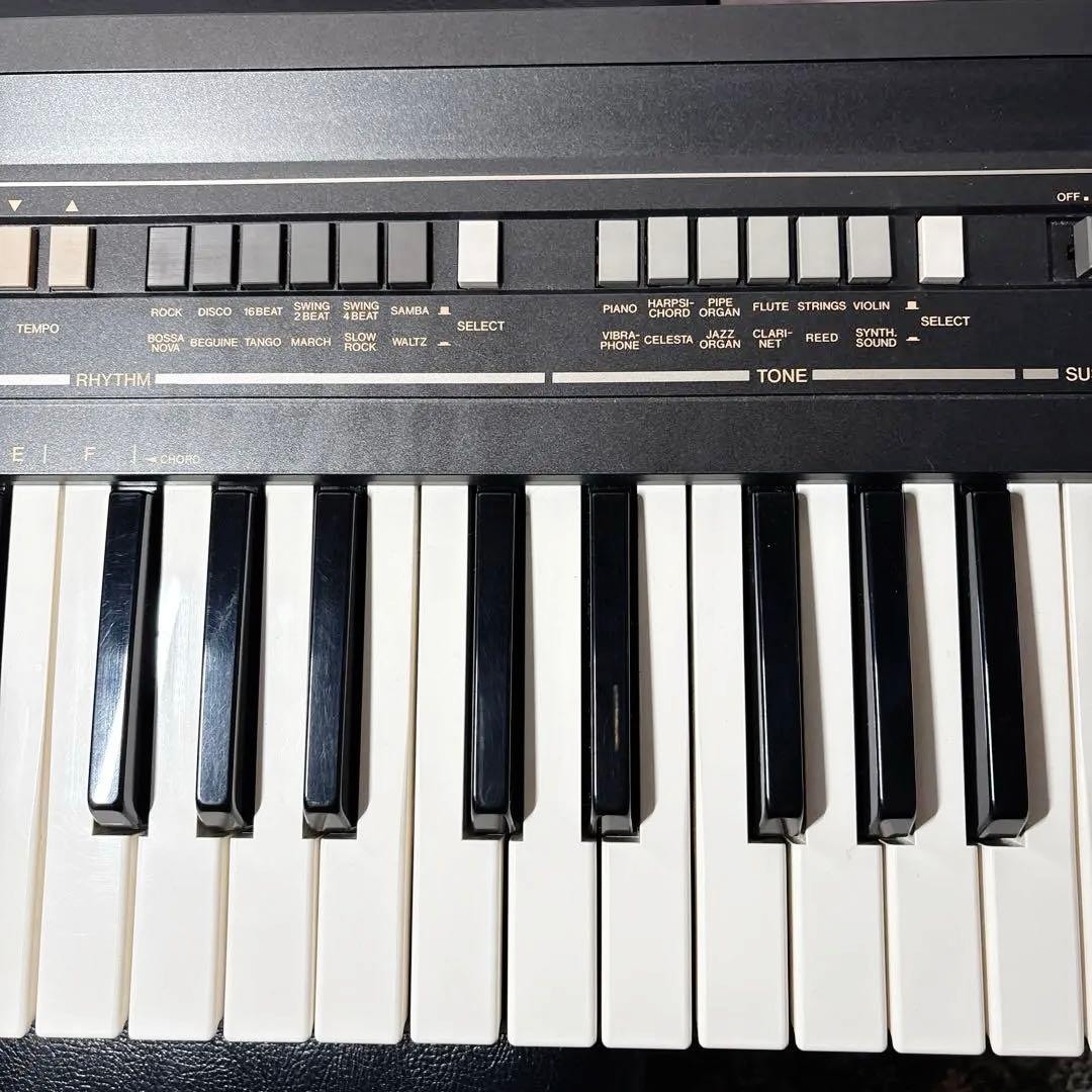 Casiotone CT-350 カシオ CASIO キーボード シンセサイザー - メルカリ