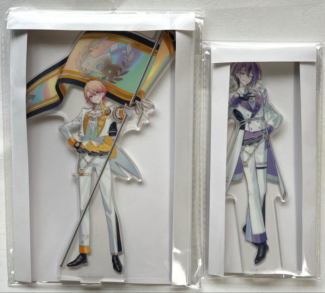 プロセカ 5th 感謝祭 アクリルスタンド 天馬司 神代類 - メルカリ