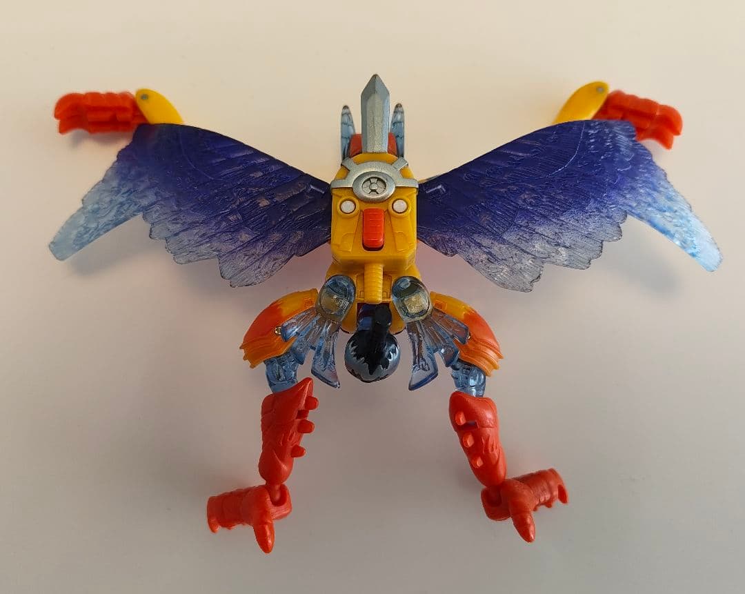 トランスフォーマー ビーストマシーンズ ジャンク品 3体セット
