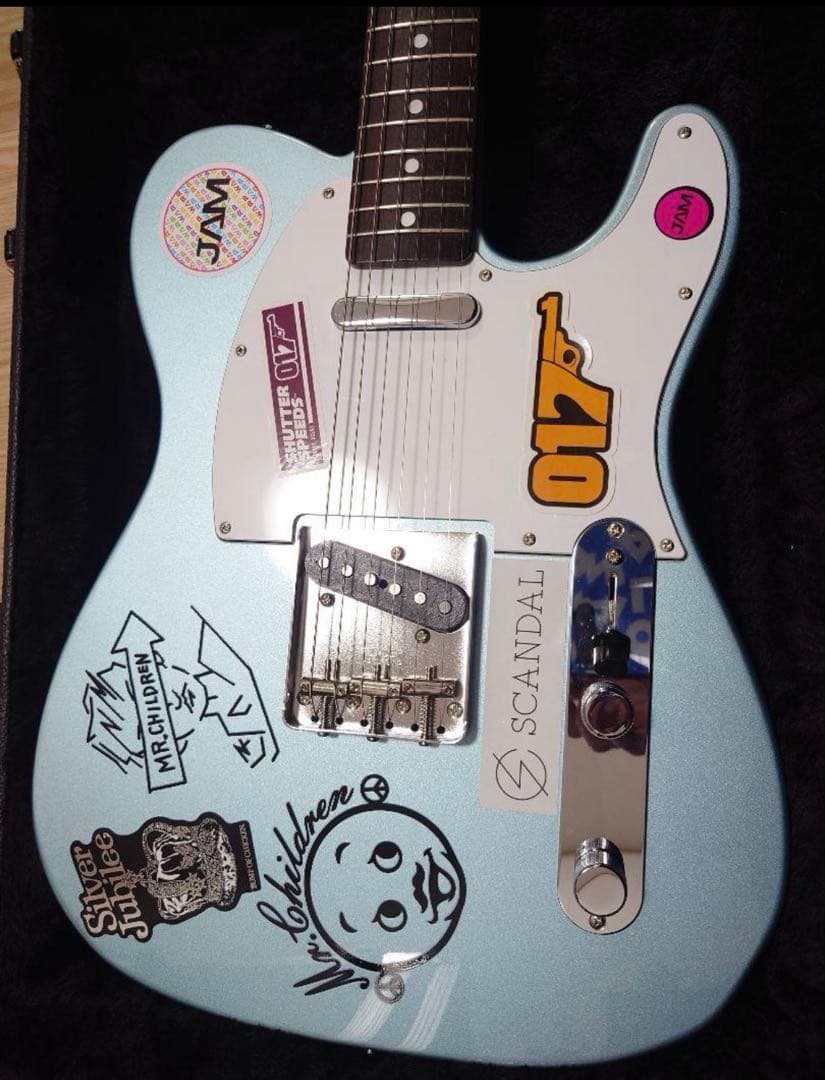Fender Traditiona 70s テレキャスター Made in Japan Traditional 70s Telecaster® Custom – Fender
