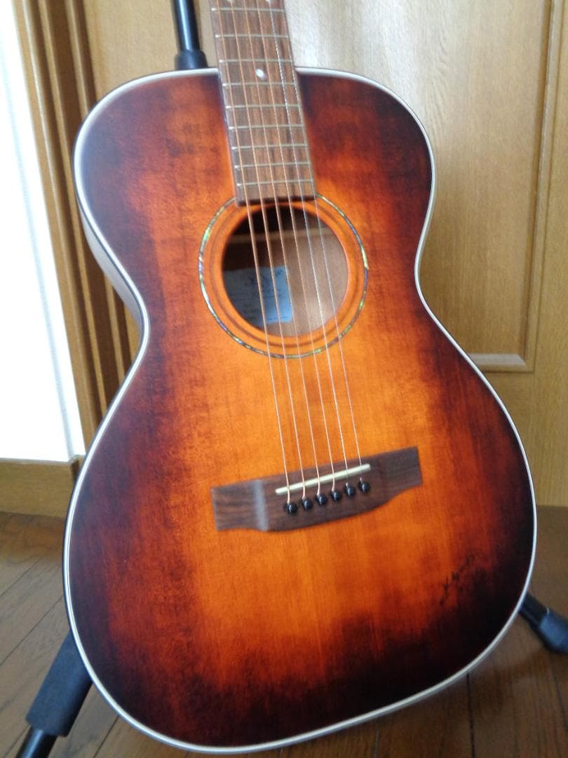 K.Yairi SO-MH1 2023年製 美品！ アコースティックギター - メルカリ