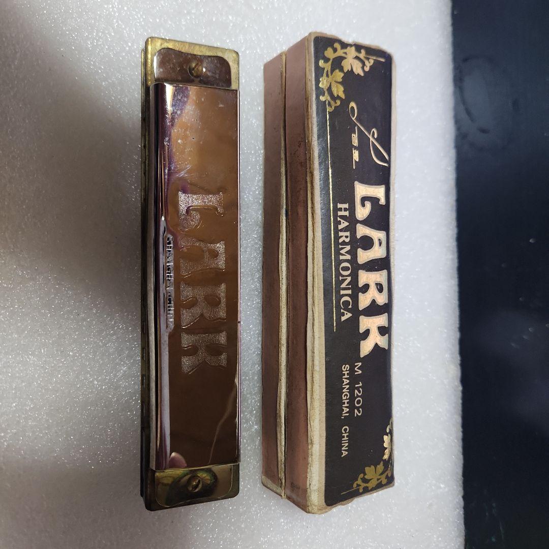 ハーモニカ HOHNER Toots “Hard Bopper” 【クロマチックハーモニカ】 - 谷口楽器
