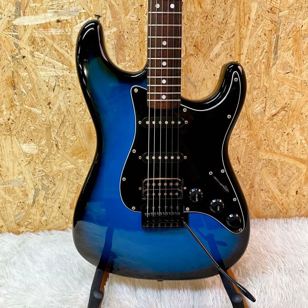 TOKAI Limited Edition ストラトキャスタータイプ SSH TOKAI LIMITED EDITIONその① | aterier-takkunのジャンクギター