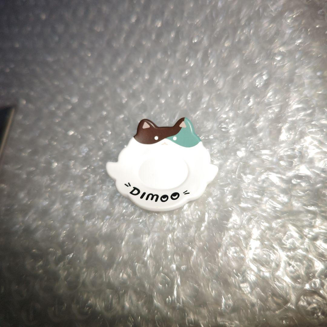 DIMOO　三毛猫　フィギュア　12cm
