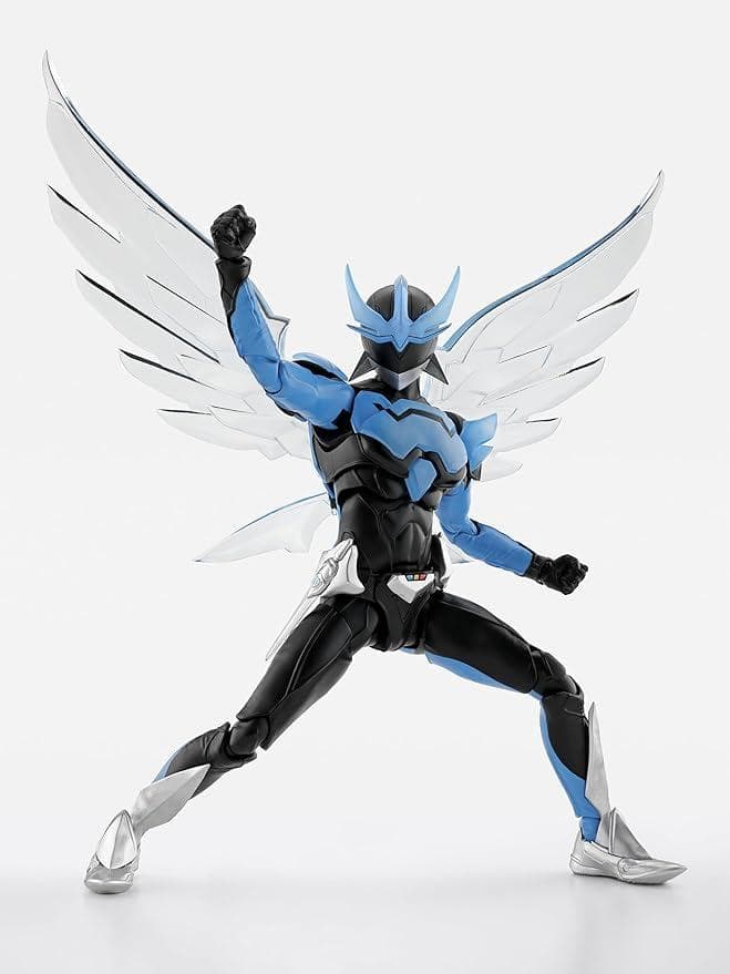 S.H.Figuarts（真骨彫製法） ウイングマン