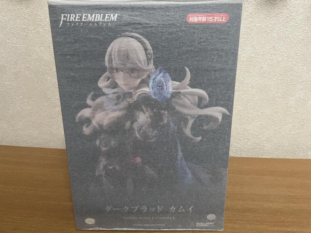 FIRE EMBLEM ダークブラッド カムイ ダークブラッド カムイ