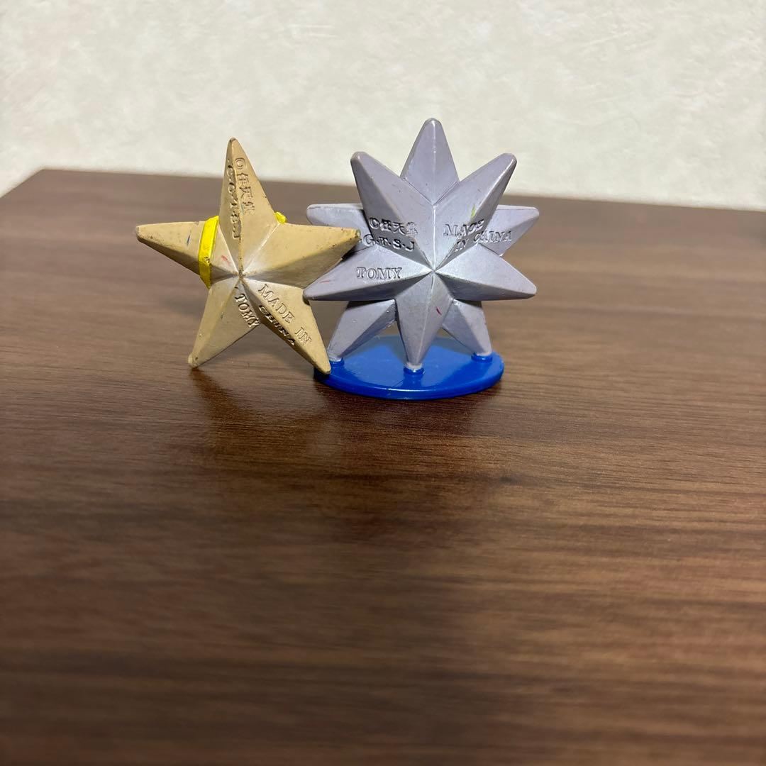 モンコレ ヒトデマン スターミー - メルカリ