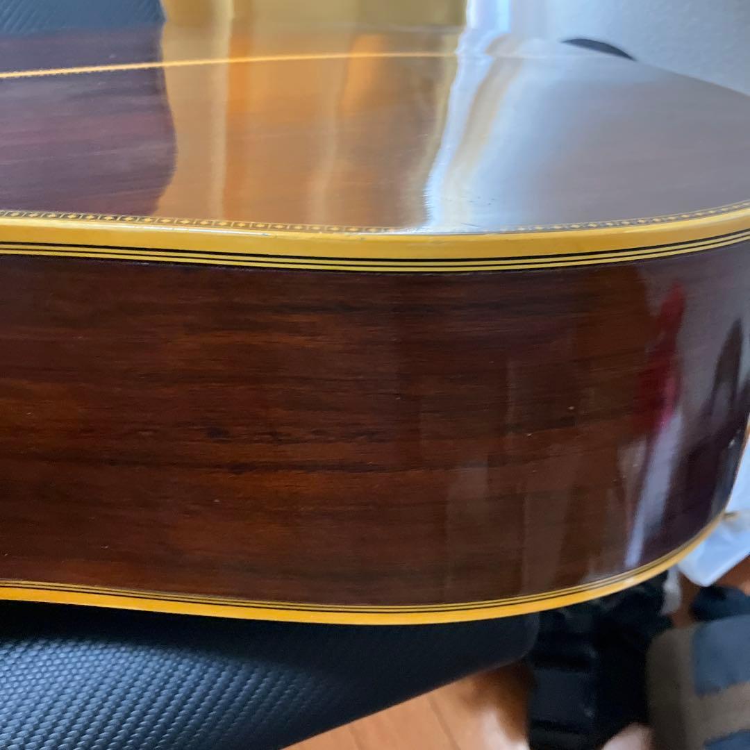 希少/前期型】YAMAHA L-8 ジャパンヴィンテージ アコギ 【送料込み