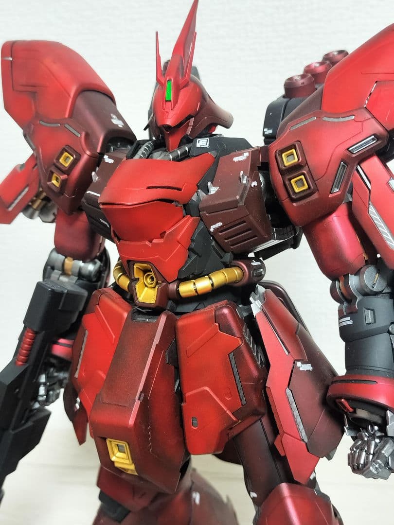 MG サザビー ver.ka MG 1/100 ガンダムベース限定 MSN-04 サザビーVer.Ka[スペシャル