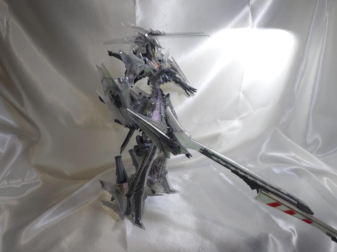1/72 ZAP ツァラトウストラ・アプターブリンガーFSS ファイブスター