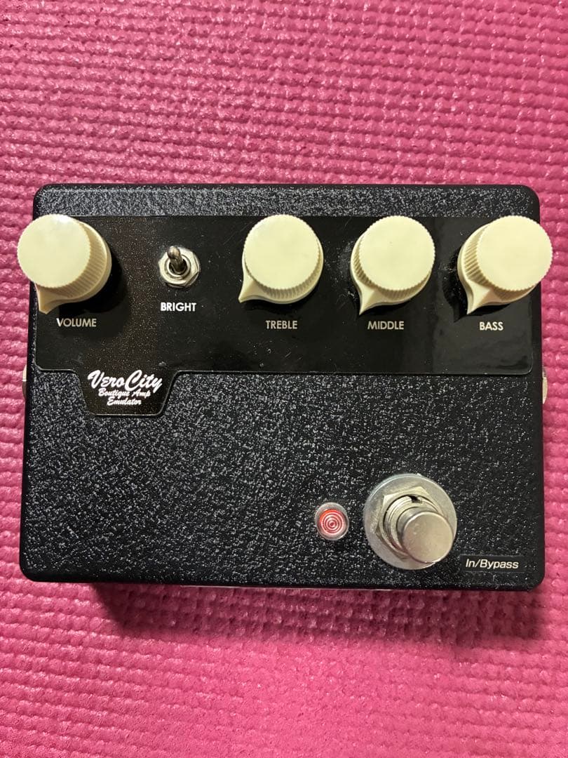 VeroCity Effects Pedals FDR (本体のみ) VeroCity Effects Pedals - Official Website - Products - Vero Clean