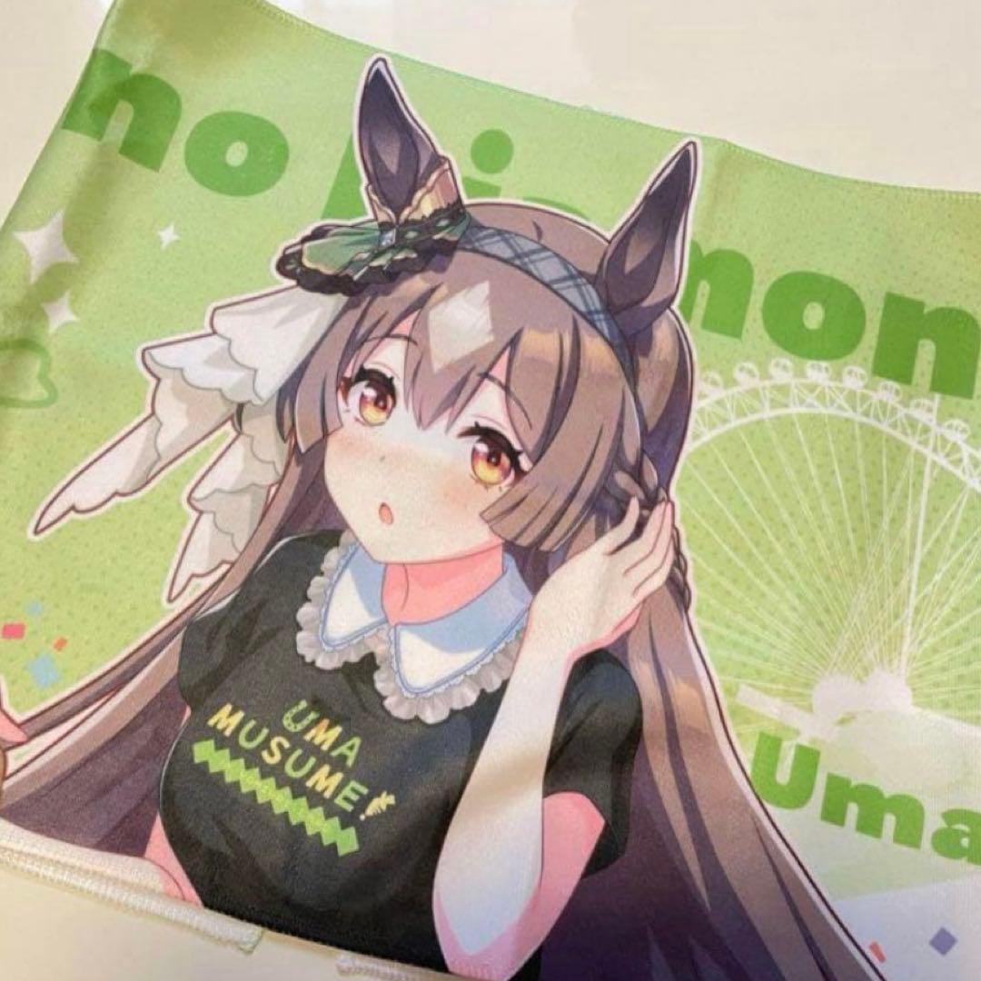 ウマ娘　タオル ウマ娘 プリティーダービー ハンドタオル｜商品情報｜ブシロード