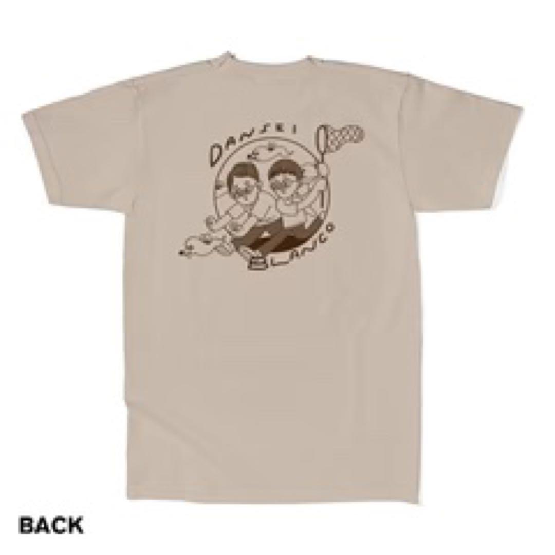 新品　男性ブランコ　オリジナルTシャツ　完売商品　バッグプリント　ベージュ　XL 楽天市場】QUOLT クオルト プリント 半袖Tシャツ 901T-185 LOOK-GOOD
