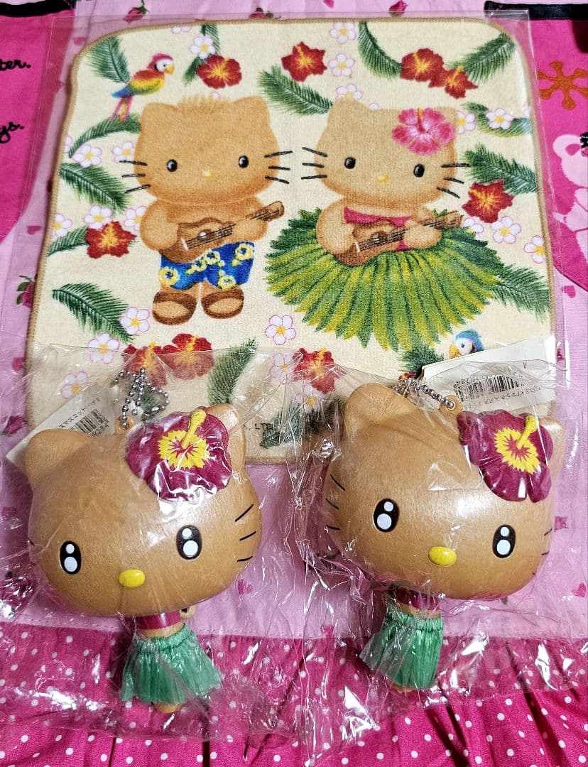新品 キティタオル1枚 マラカスタイプ マスコット2個 楽天市場】2月26日(木)☆到着可能☆ 女の子用 女の子向け 出産祝い