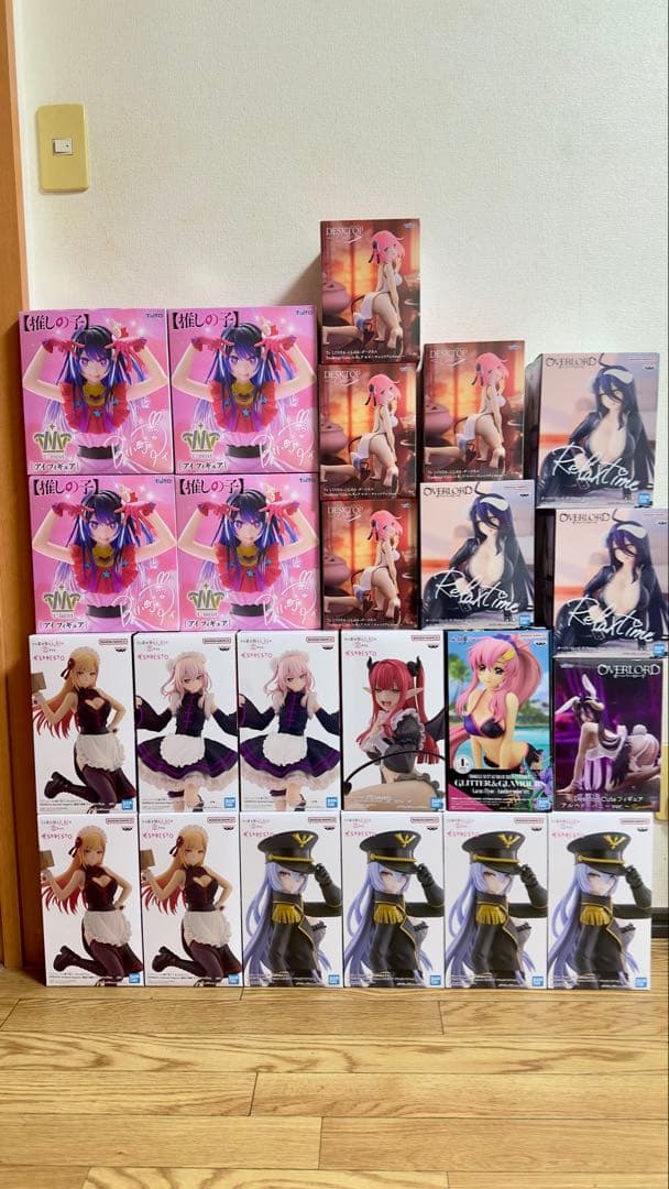 フィギュア41個セット Hobby sakura 勝利の女神：NIKKE SACシリーズ デフォルメフィギュア