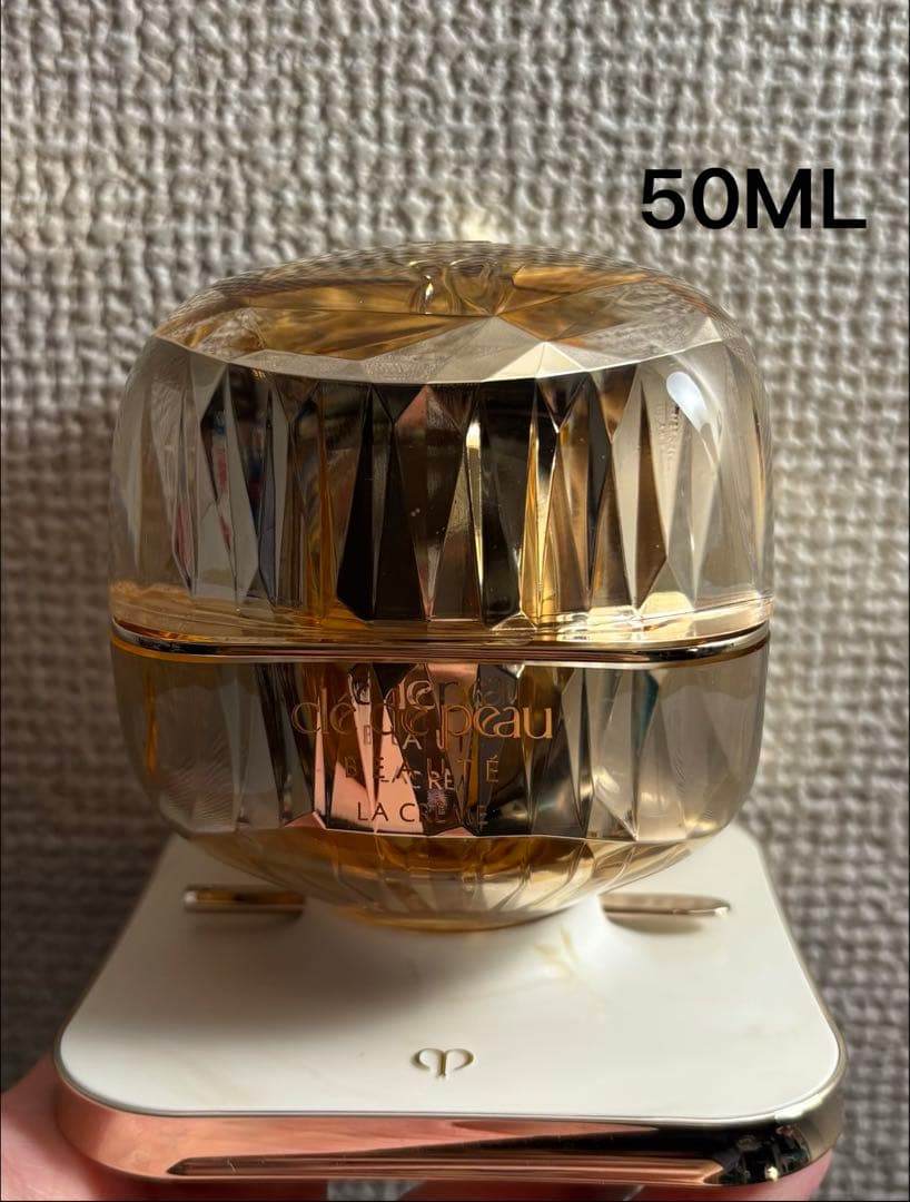[最終の最安値] 新品未開封 クレド・ポー・ボーテ ラ・クレーム50ml ラ・クレーム｜クリーム ・ アイクリーム｜クレ・ド・ポー ボーテ