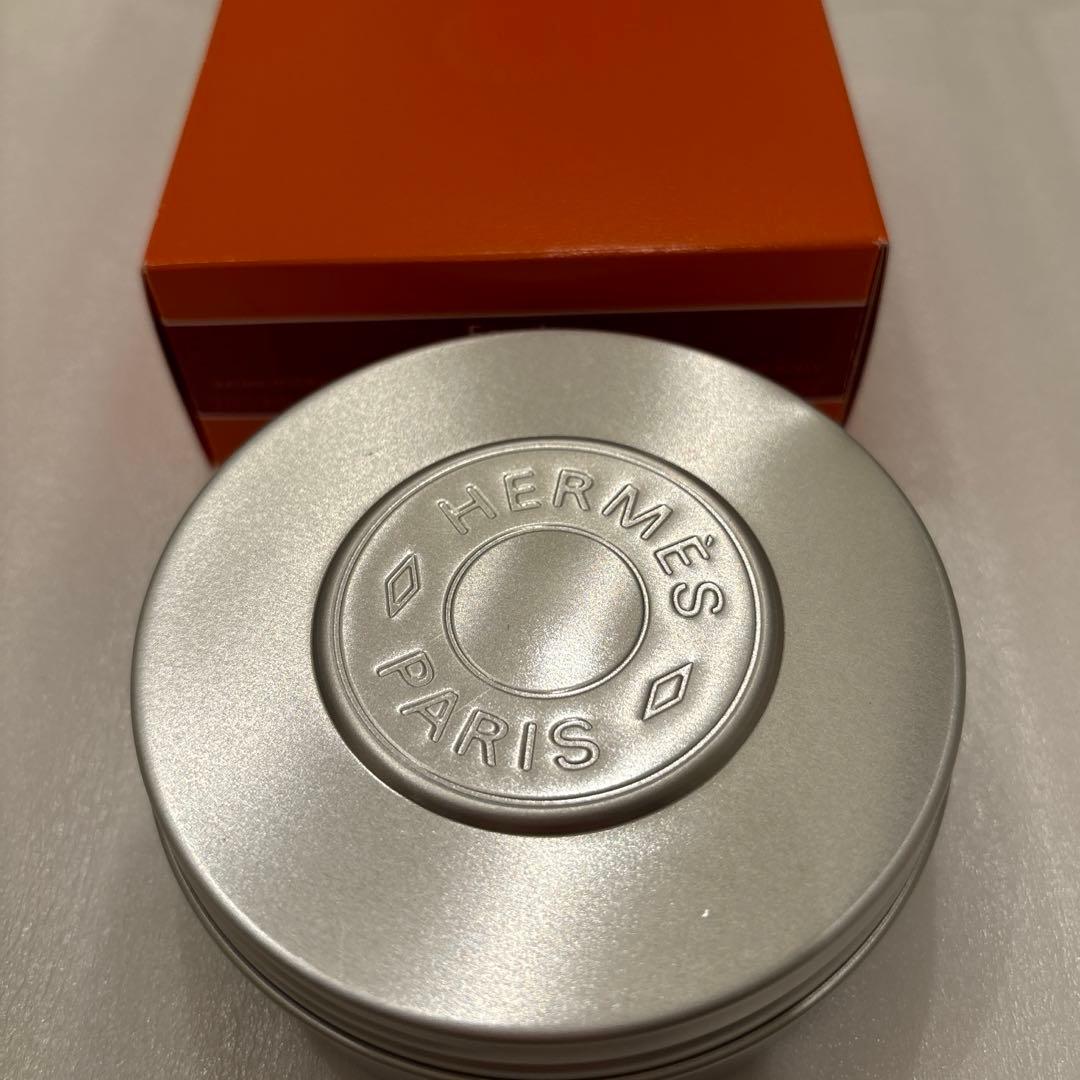 HERMES エルメス フェイス&ボディクリームオードゥ ルバーブ