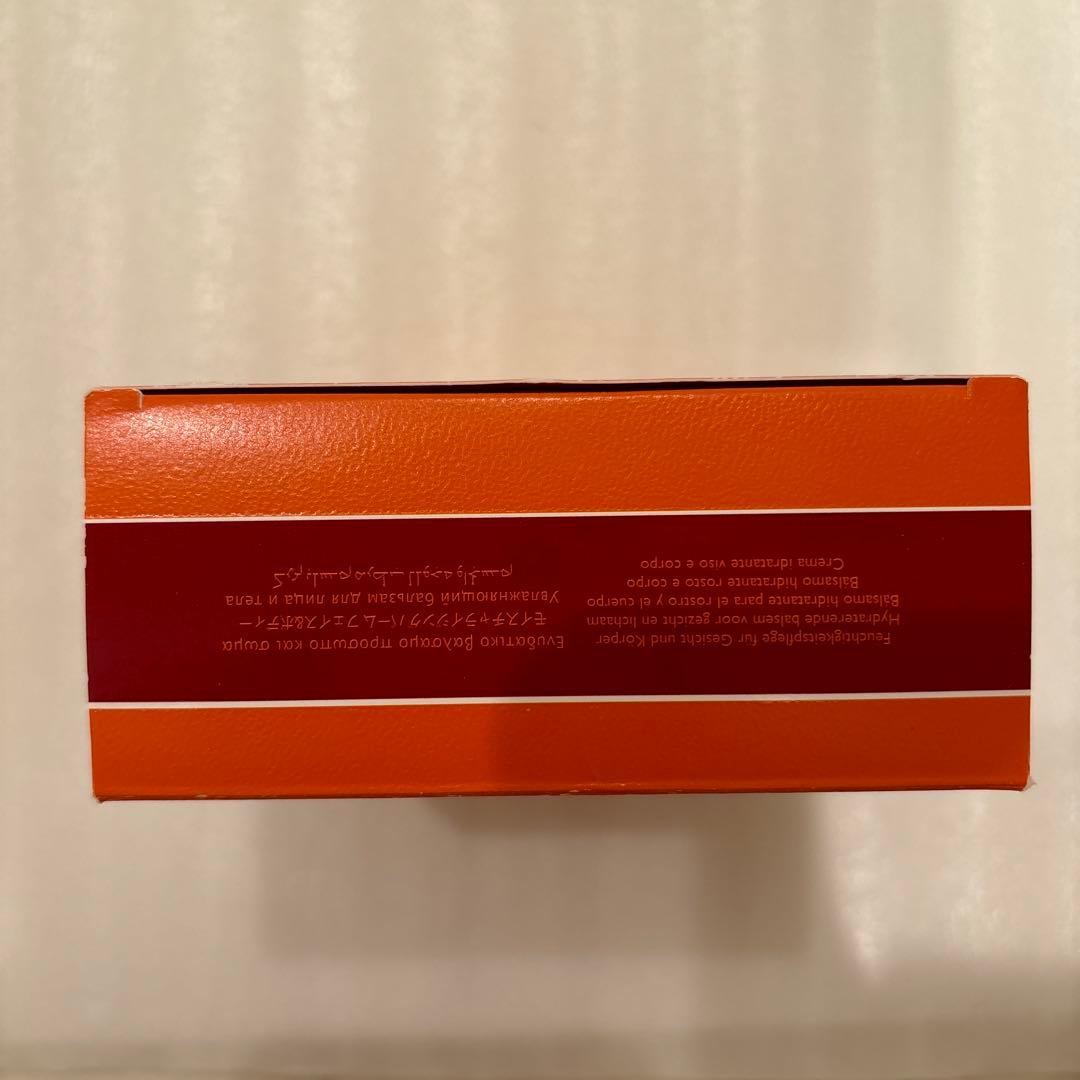 HERMES エルメス フェイス&ボディクリームオードゥ ルバーブ