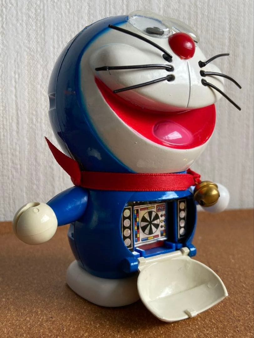 レア 超合金 ドラえもん 昭和レトロ ポピー 当時モノ - メルカリ