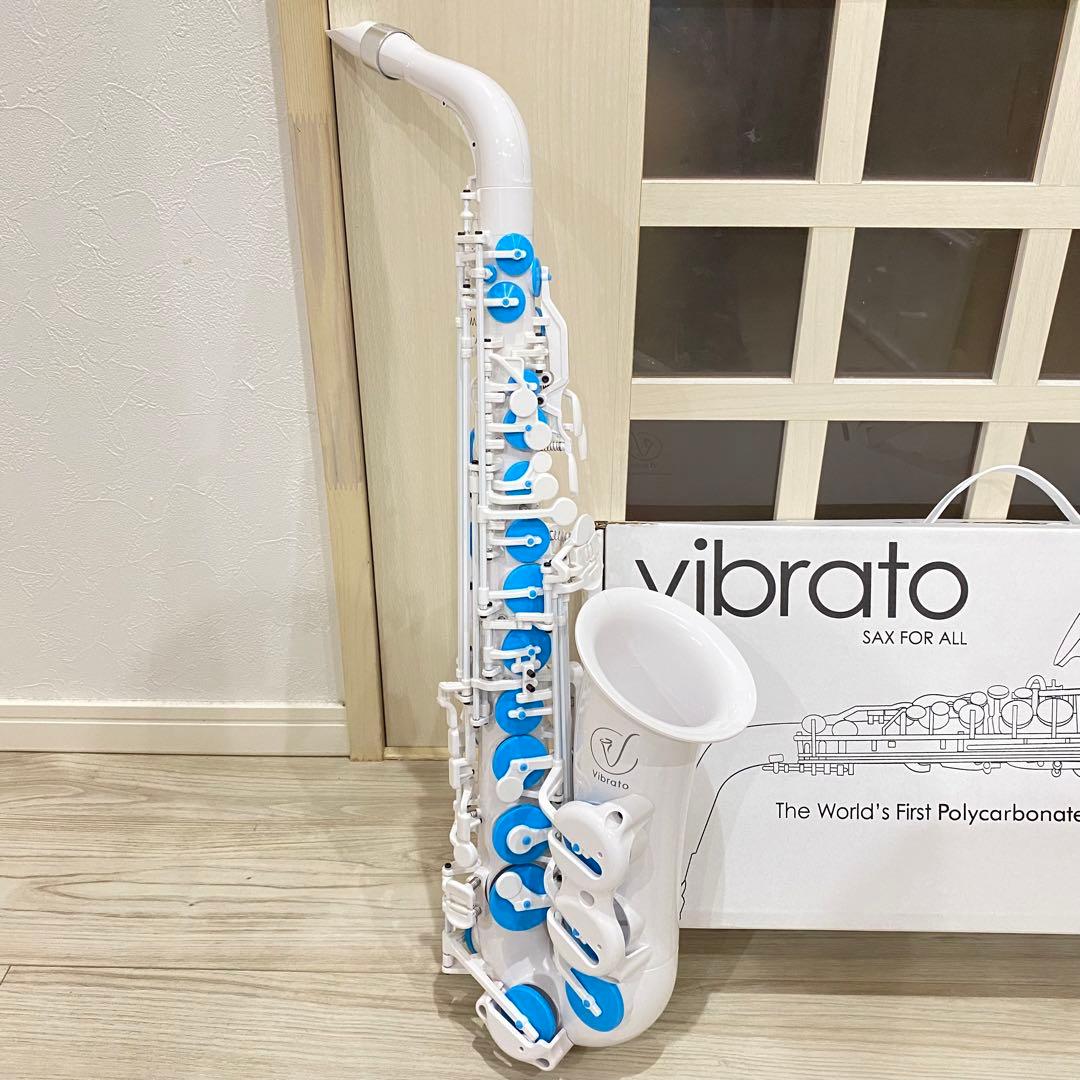 希少•送料込み】 Vibrato sax ヴァイブラート サックス A1SⅢ - メルカリ
