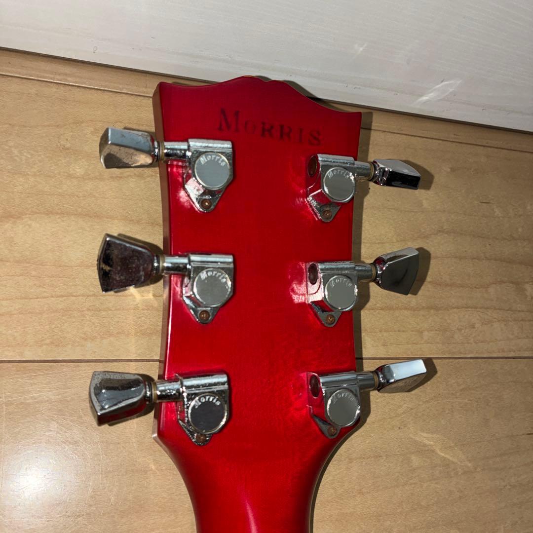 激レア美品Morris WD-35 DOVE コピー日本製 ジャパンビンテージ - メルカリ