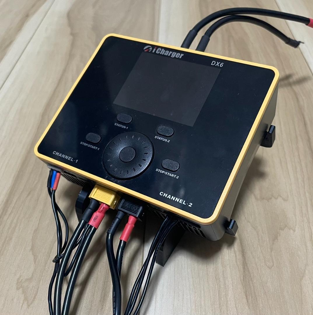 iCharger DX6 専用充電器スタンド(充電器単体仕様) - メルカリ