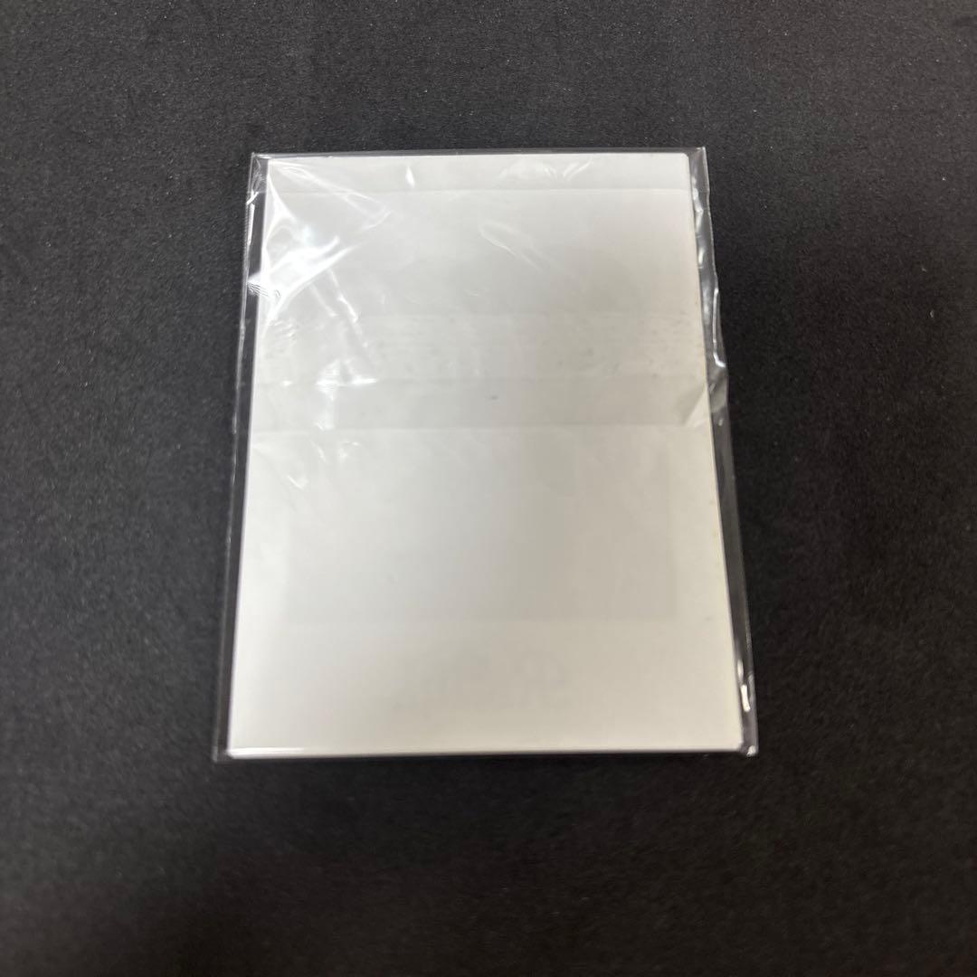新品RoseliaロゼリアFarbeプレミアムシート特典 ブロマイドセット2日目