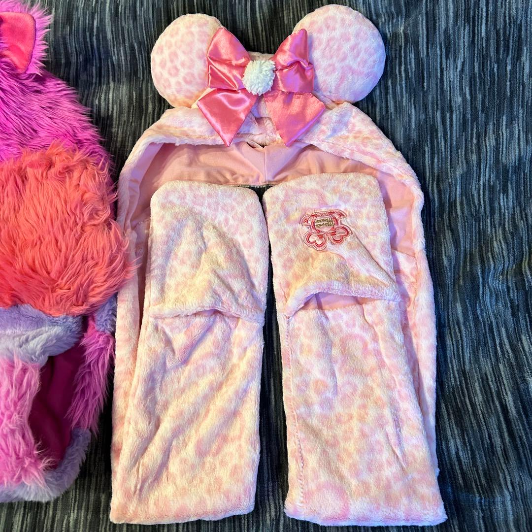 ディズニー　マフラーキャップ　ミニー（レア） ディズニー ミニー ファンキャップ マフラーキャップ 廃盤品｜Yahoo
